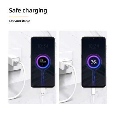 Dây cáp sạc Huawei 20V5A chính hãng Type C 5A QC3.0, bóc máy, chất lượng cao - 74.000₫
