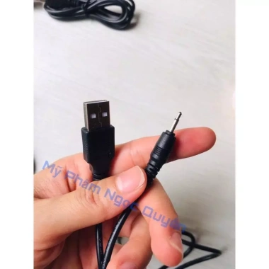Dây Cáp Sạc Máy Đốc Tơ Pen-Dây Nguồn Bền, Tương Thích Nhanh, Giá 40.000₫ Giảm Đặc Biệt Dây Cáp Sạc Máy Đốc Tơ Pen-Dây Nguồn Bền, Tương Thích Nhanh, Giá 40.000₫ Giảm Đặc Biệt