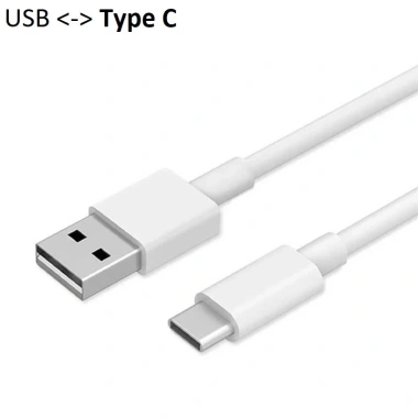 Dây cáp sạc Micro USB và Type-C đa độ dài 2m/1m/30cm/20cm, nhanh, bền, giá chỉ 6.800₫ 3