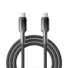 Dây cáp sạc nhanh 60W PD dệt bện KUULAA Type C‑C, tương thích iPhone, Huawei, Xiaomi, Samsung, OPPO, Vivo giá 40.799 VND 9