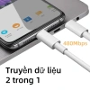 Dây cáp sạc nhanh 65W TYPE-C cho OPPO IP15/16 Vivo Xiaomi Samsung - Giá 79.000₫ 8