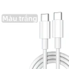 Dây cáp sạc nhanh 65W TYPE-C cho OPPO IP15/16 Vivo Xiaomi Samsung - Giá 79.000₫ 10