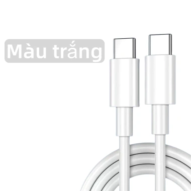 Dây cáp sạc nhanh 65W TYPE-C cho OPPO IP15/16 Vivo Xiaomi Samsung - Giá 79.000₫ 10