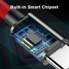 Dây Cáp Sạc Nhanh 6A USB‑C PD cho Nubia Red Magic 7/7S, Z40/Z40S, Pro, 5S, 6S, 6R, Z30 – NeoCharge Type‑C, chỉ 48.835₫ 2