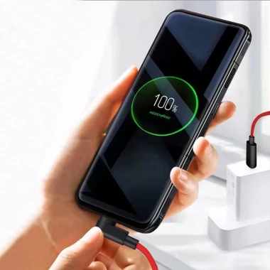 Dây Cáp Sạc Nhanh 6A USB‑C PD cho Nubia Red Magic 7/7S, Z40/Z40S, Pro, 5S, 6S, 6R, Z30 – NeoCharge Type‑C, chỉ 48.835₫ 4