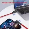 Dây Cáp Sạc Nhanh 6A USB‑C PD cho Nubia Red Magic 7/7S, Z40/Z40S, Pro, 5S, 6S, 6R, Z30 – NeoCharge Type‑C, chỉ 48.835₫ 5