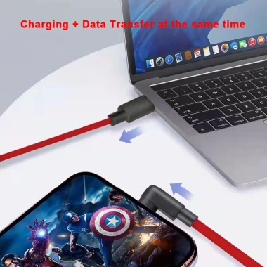 Dây Cáp Sạc Nhanh 6A USB‑C PD cho Nubia Red Magic 7/7S, Z40/Z40S, Pro, 5S, 6S, 6R, Z30 – NeoCharge Type‑C, chỉ 48.835₫ 5