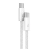 Dây cáp sạc nhanh PD Baseus 100W từ Type-C sang Type-C, tương thích MacBook Pro, iPad, Xiaomi, Samsung - chỉ 93.333₫ 10