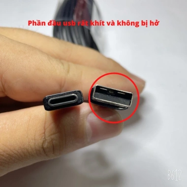 Dây cáp sạc nhanh Samsung Type C chính hãng - Giá chỉ 59.000 VNĐ, giảm tới 15.9k