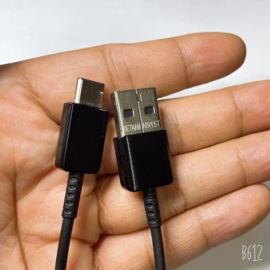Dây cáp sạc nhanh Samsung Type C chính hãng - Giá chỉ 59.000 VNĐ, giảm tới 15.9k 7 Dây cáp sạc nhanh Samsung Type C chính hãng - Giá chỉ 59.000 VNĐ, giảm tới 15.9k 7