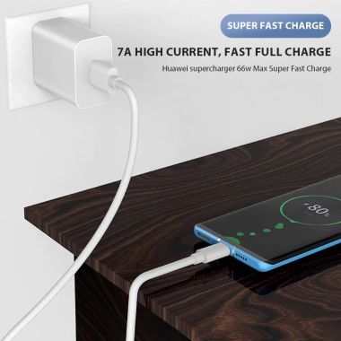 Dây cáp sạc nhanh Type-C 7A Flash, độ dài 1m‑2m, công nghệ sạc siêu nhanh, tương thích iPhone, bảo hành, giá chỉ 13.000đ