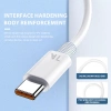 Dây cáp sạc nhanh Type-C 7A Flash, độ dài 1m‑2m, công nghệ sạc siêu nhanh, tương thích iPhone, bảo hành, giá chỉ 13.000đ 9