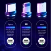 Dây Cáp Sạc Nhanh Type-C Micro USB 1M góc 90 độ iPhone OPPO Xiaomi - 57.200₫ 3