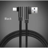 Dây Cáp Sạc Nhanh Type-C Micro USB 1M góc 90 độ iPhone OPPO Xiaomi - 57.200₫ 5