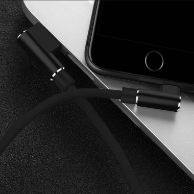 Dây Cáp Sạc Nhanh Type-C Micro USB 1M góc 90 độ iPhone OPPO Xiaomi - 57.200₫ 9