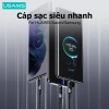Dây Cáp Sạc Nhanh USAMS PD 30W Màn Hình Số cho iPhone 14‑13‑12‑11 Pro Max, 97.900₫ 6
