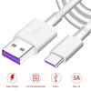 Dây Cáp Sạc Nhanh USB 3.1 Type-C 5A 1m cho Huawei P30 P20 Mate 30 20 Pro 31.900 VND 2