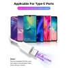 Dây Cáp Sạc Nhanh USB 3.1 Type-C 5A 1m cho Huawei P30 P20 Mate 30 20 Pro 31.900 VND 5