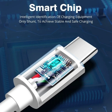 Dây Cáp Sạc Nhanh USB 3.1 Type-C 5A 1m cho Huawei P30 P20 Mate 30 20 Pro 31.900 VND