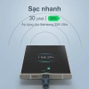 Dây Cáp Sạc Nhanh USB-A to Type-C 2.4A 1m Đèn Thở cho Samsung, Xiaomi, iPhone - 38.000₫ 6