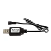 Dây Cáp Sạc Pin Ni-Cd USB SM-2P 4.8V 250mA cho Xe Đồ Chơi Giá chỉ 38.707 VND 2