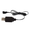 Dây Cáp Sạc Pin Ni-Cd USB SM-2P 4.8V 250mA cho Xe Đồ Chơi Giá chỉ 38.707 VND 6