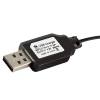 Dây Cáp Sạc Pin Ni-Cd USB SM-2P 4.8V 250mA cho Xe Đồ Chơi Giá chỉ 38.707 VND 7