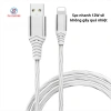 Dây cáp sạc siêu nhanh 3 đầu 100W ZH XIAOKE USB‑C 3 trong 1, dữ liệu tốc độ cao – 42.500₫ 4