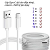 Dây Cáp Sạc TYPE C Đa Dài 1-10m, Tương Thích Điện Thoại, Camera, Màn Hình, Máy Tính Bảng - Chất Lượng Cao, Giá Tốt