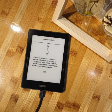 Dây cáp sạc Type C & Micro USB cho Kindle Basic, Paperwhite, Oasis, Colorsoft, Voyage, Scribe - Giá chỉ 65.000đ 3