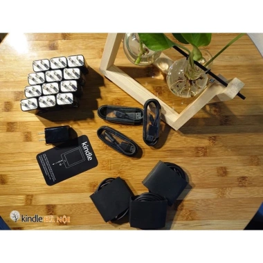Dây cáp sạc Type C & Micro USB cho Kindle Basic, Paperwhite, Oasis, Colorsoft, Voyage, Scribe - Giá chỉ 65.000đ 4