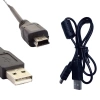 Dây cáp sạc USB mini Type A 0.8m - Lõi đồng không oxy, thích hợp cho đài mini, MP3, truyền dữ liệu, giá chỉ 17.000đ 4