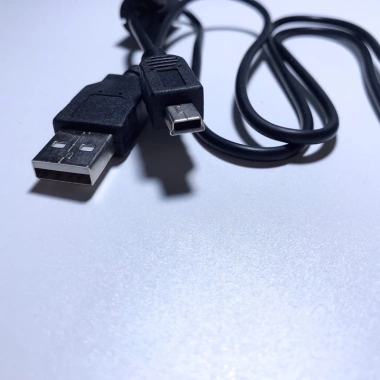 Dây cáp sạc USB mini Type A 0.8m - Lõi đồng không oxy, thích hợp cho đài mini, MP3, truyền dữ liệu, giá chỉ 17.000đ 7