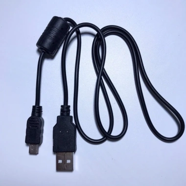Dây cáp sạc USB mini Type A 0.8m - Lõi đồng không oxy, thích hợp cho đài mini, MP3, truyền dữ liệu, giá chỉ 17.000đ 9