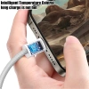 Dây Cáp Sạc USB Type-C 22.5W 1-2M - Tương Thích IPhone 15, Giá Ưu Đãi 55.208 VND 5