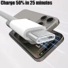 Dây Cáp Sạc USB Type-C 22.5W 1-2M - Tương Thích IPhone 15, Giá Ưu Đãi 55.208 VND 7