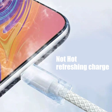 Dây Cáp Sạc USB Type-C 22.5W 1-2M - Tương Thích IPhone 15, Giá Ưu Đãi 55.208 VND 9 Dây Cáp Sạc USB Type-C 22.5W 1-2M - Tương Thích IPhone 15, Giá Ưu Đãi 55.208 VND 9