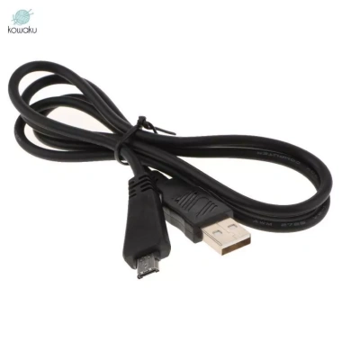 Dây cáp sạc và dữ liệu USB VMC-MD3 cho DSC-WX5C, WX7, WX9, tốc độ nhanh, độ bền cao, giá 145.200 VND 2 Dây cáp sạc và dữ liệu USB VMC-MD3 cho DSC-WX5C, WX7, WX9, tốc độ nhanh, độ bền cao, giá 145.200 VND 2