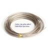 Dây cáp trong bộ tời giàn phơi thông minh: Siêu bền, giá chỉ 25.000đ, giảm mạnh 4