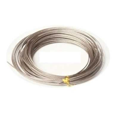 Dây cáp trong bộ tời giàn phơi thông minh: Siêu bền, giá chỉ 25.000đ, giảm mạnh 6