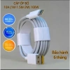 Dây Cáp Type-C 5A/10A 100W (1-2m) - Sạc Siêu Nhanh Oppo Realme OnePlus, Giá 59.000 VND