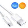 Dây Cáp Type-C 5A/10A 100W (1-2m) - Sạc Siêu Nhanh Oppo Realme OnePlus, Giá 59.000 VND 4