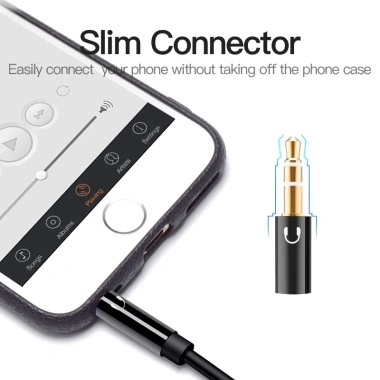 Dây cáp Vention 2 cổng âm thanh 3.5mm 2 IN 1 chia Mic & Tai nghe, cáp nối dài, hàng chính hãng, giảm giá 86k