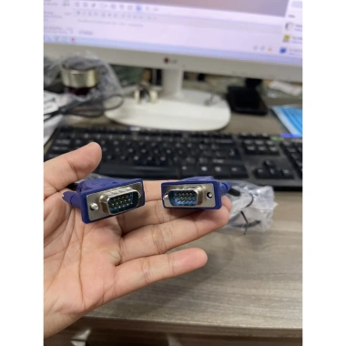 Dây cáp VGA ARIGATO 1.5‑5m Chống Nhiễu, Chất Lượng Cao, Hàng Chính Hãng, Giá 24.999 VNĐ