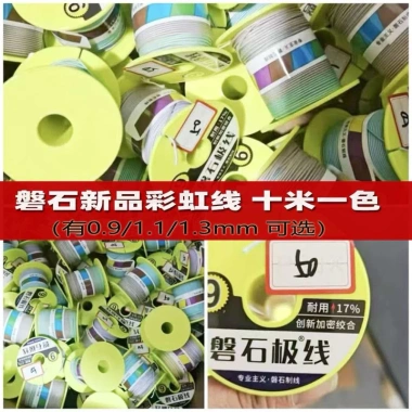 Dây câu cá camera 40m 9 lõi kích thước 1.3 - Bền, chịu nước, giảm giá 800k 2