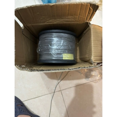 Dây câu cá camera bọc dù 1.3mm 4 lõi chịu lực kéo cực mạnh, chỉ 18.000đ 2