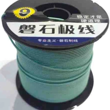 Dây câu camera 0.9-1.3mm bọc dù siêu chắc, lực kéo 100kg, giá chỉ 16.000đ