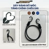 Dây Chằng Tự Khóa Safestraps Lõi Thép Bọc Nhựa Độ Dài 1M‑3M Giá Ưu Đãi 18,130₫