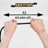 Dây Chằng Tự Khóa Safestraps Lõi Thép Bọc Nhựa Độ Dài 1M‑3M Giá Ưu Đãi 18,130₫ 6