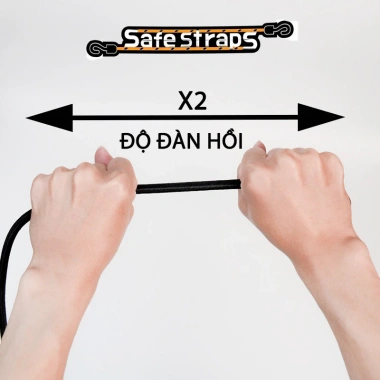 Dây Chằng Tự Khóa Safestraps Lõi Thép Bọc Nhựa Độ Dài 1M‑3M Giá Ưu Đãi 18,130₫ 6 Dây Chằng Tự Khóa Safestraps Lõi Thép Bọc Nhựa Độ Dài 1M‑3M Giá Ưu Đãi 18,130₫ 6